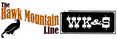 Wanamaker Kempton and Southern Railroad