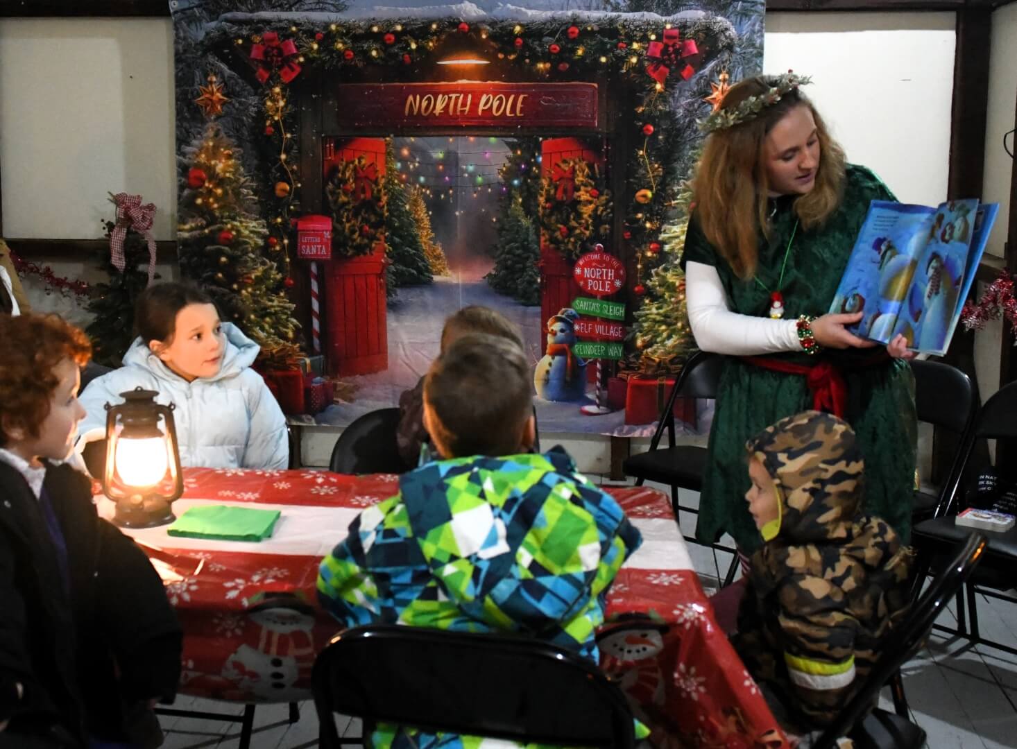 storytime with mrs claus