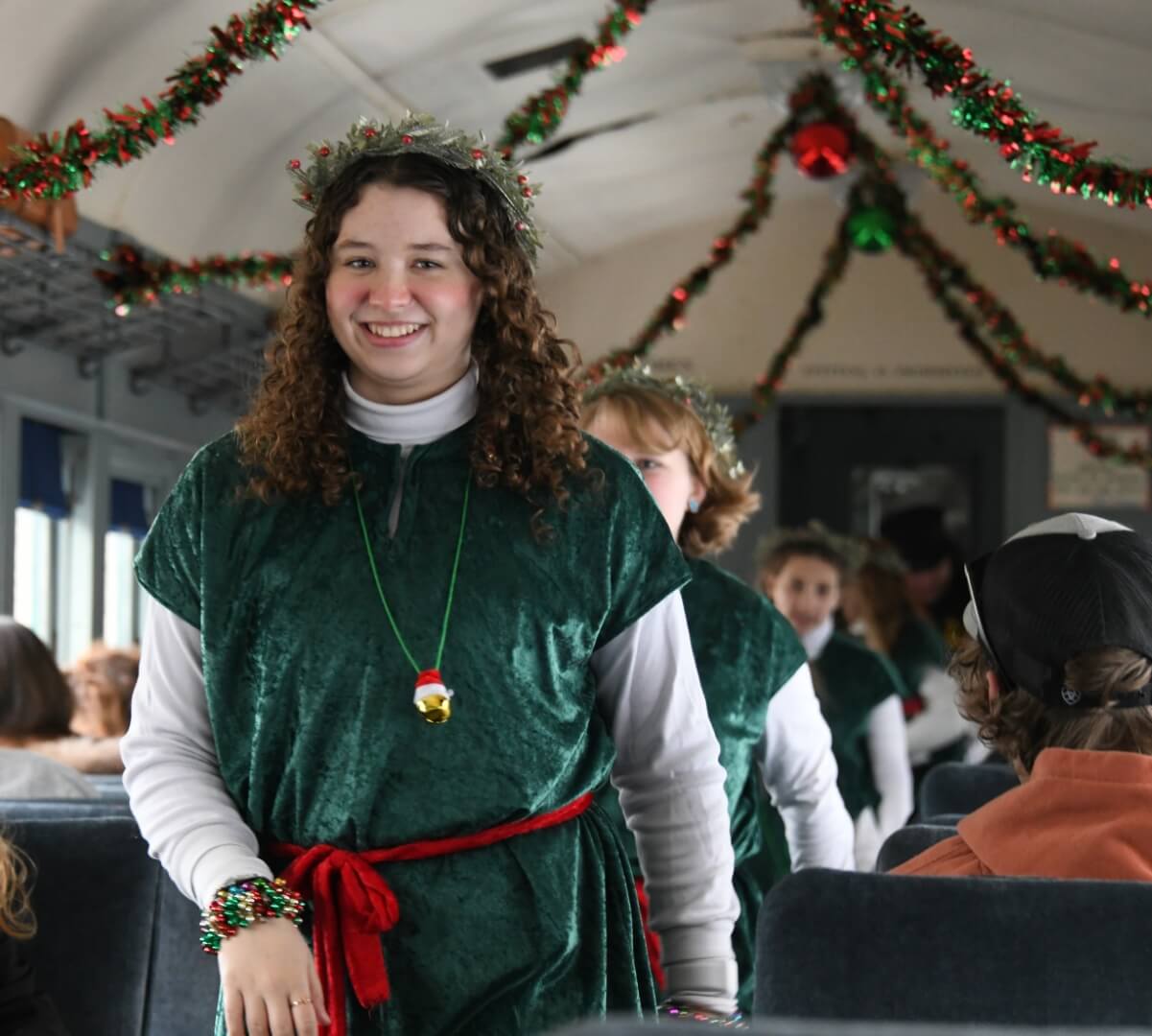 santas helper elves