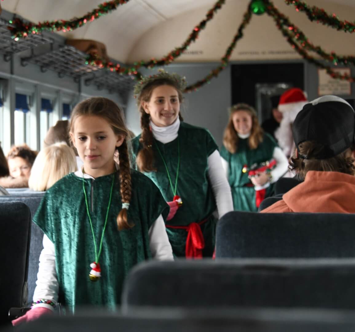 santas helper elves