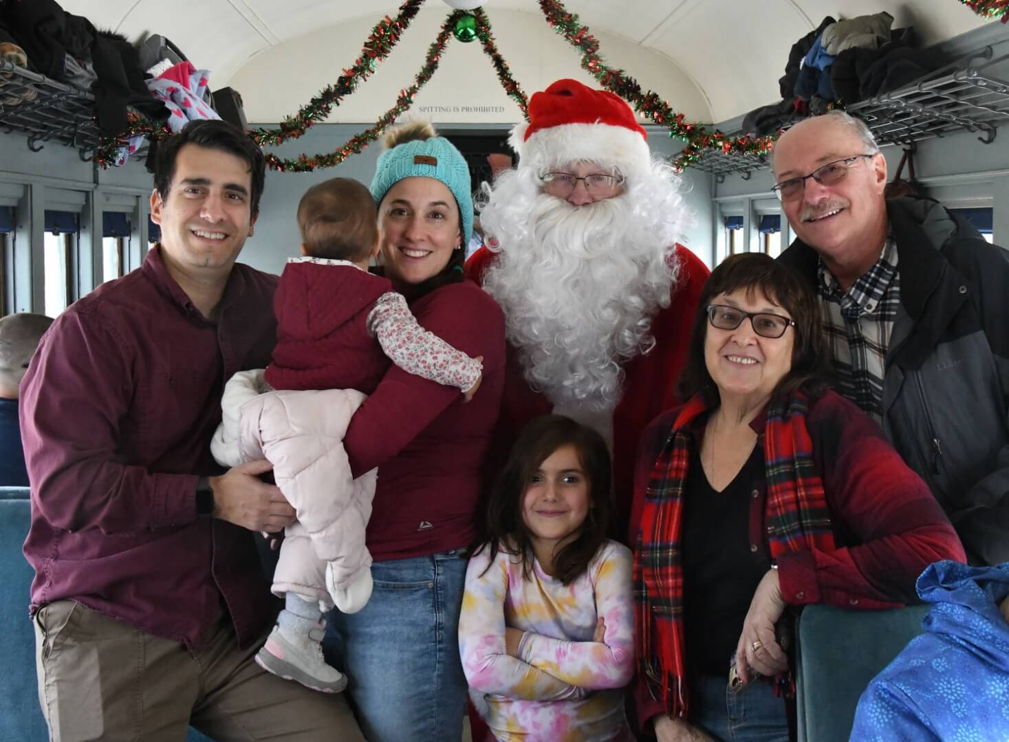 photos with santa